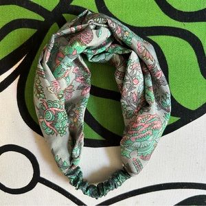 Silk Headband- Brand New!